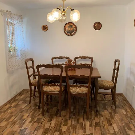 Ferienhaus Retro Nyaralo