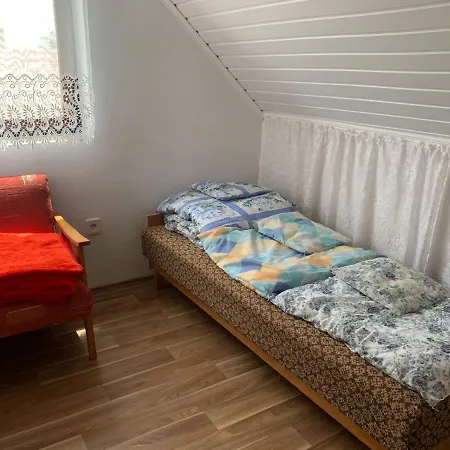 Ferienhaus Retro Nyaralo Révfülöp
